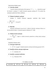 Įvairių statistinių metodų taikymas analizuojant įmonę ir kitus rodiklius 16 puslapis