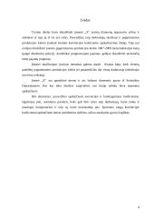 Įvairių statistinių metodų taikymas analizuojant įmonę ir kitus rodiklius 4 puslapis