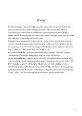 Bankininkystės raida Lietuvoje ir komerciniai bankai 2 puslapis