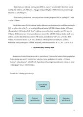 Bankininkystės raida Lietuvoje ir komerciniai bankai 13 puslapis