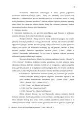 Bankų atliekamos operacijos 16 puslapis