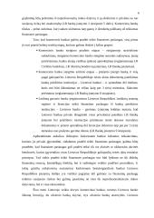 Bankų atliekamos operacijos 4 puslapis