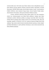 Bankų atliekamos operacijos 5 puslapis