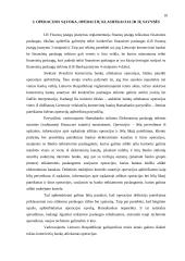 Bankų atliekamos operacijos 8 puslapis