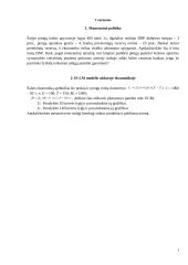 Makroekonomika - monetarinė politika ir IS-LM modelis 2 puslapis