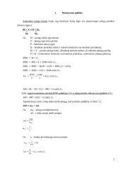 Makroekonomika - monetarinė politika ir IS-LM modelis 3 puslapis