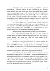 Beasmeniai sakiniai Bitės Vilimaitės "Mergaitės romane" 4 puslapis