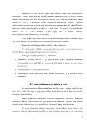 Beasmeniai sakiniai Bitės Vilimaitės "Mergaitės romane" 5 puslapis