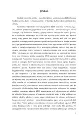 Bendroji žemės ūkio politika arba BŽŪP 3 puslapis