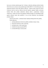 Bendroji žemės ūkio politika arba BŽŪP 4 puslapis