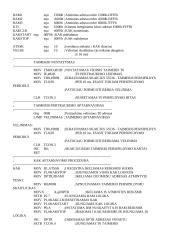 Bendrosios paskirties mikroprocesorinė sistema - MPS 9 puslapis