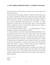 Ištraukos iš  antrojo laiško korintiečiams 8 ir 9 skyrių teologija 3 puslapis