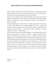 Ištraukos iš  antrojo laiško korintiečiams 8 ir 9 skyrių teologija 5 puslapis
