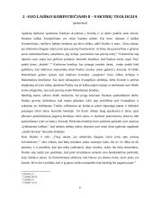 Ištraukos iš  antrojo laiško korintiečiams 8 ir 9 skyrių teologija 6 puslapis
