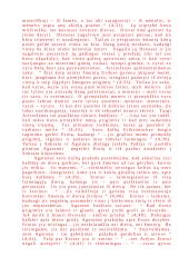 Kaip Platonas iškelia meilės idėją "Puotoje" 5 puslapis