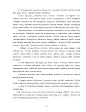 Besivystančių šalių ekonomikos problemos 15 puslapis