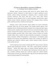 Besivystančių šalių ekonomikos problemos 19 puslapis