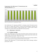 Bevielio radijo ryšio prieigos tinklų vystymas ir paslaugų tiekimas 12 puslapis