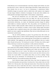 Savianalizė: ką savo gyvenime norėtumėte pasiekti? 3 puslapis