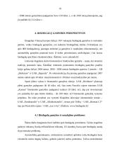 Biodegalų gamyba: atsiradimo priežastys ir pasekmės 16 puslapis