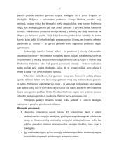 Biodegalų gamyba: atsiradimo priežastys ir pasekmės 17 puslapis