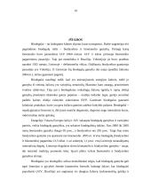 Biodegalų gamyba: atsiradimo priežastys ir pasekmės 19 puslapis