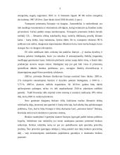 Biodegalų gamyba: atsiradimo priežastys ir pasekmės 5 puslapis