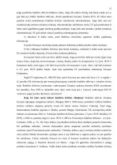 Biudžeto deficito priežastys, finansavimo būdai ir pasekmės 11 puslapis