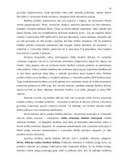 Biudžeto deficito priežastys, finansavimo būdai ir pasekmės 16 puslapis