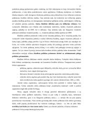 Biudžeto deficito priežastys, finansavimo būdai ir pasekmės 17 puslapis