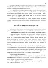 Biudžeto deficito priežastys, finansavimo būdai ir pasekmės 18 puslapis