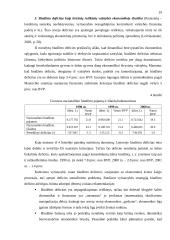 Biudžeto deficito priežastys, finansavimo būdai ir pasekmės 19 puslapis