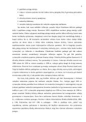 Biudžeto deficito priežastys, finansavimo būdai ir pasekmės 9 puslapis