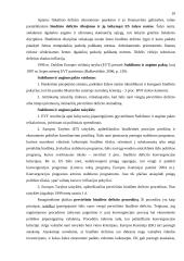 Biudžeto deficito priežastys, finansavimo būdai ir pasekmės 10 puslapis