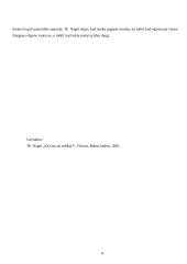 Th. Nagel "Ką visa tai reiškia". "Dora ir nedora" nagrinėjimas 6 puslapis