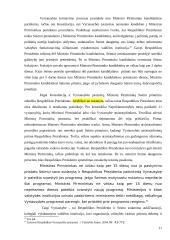 Biurokratija ir Maxo Weberio idealios biurokratijos modelis 11 puslapis