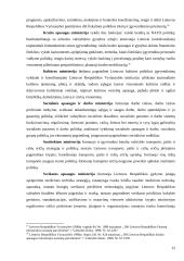 Biurokratija ir Maxo Weberio idealios biurokratijos modelis 15 puslapis