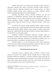 Biurokratija ir Maxo Weberio idealios biurokratijos modelis 18 puslapis