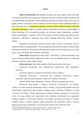 Biurokratija ir Maxo Weberio idealios biurokratijos modelis 3 puslapis