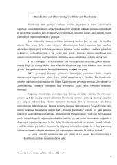 Biurokratija ir Maxo Weberio idealios biurokratijos modelis 4 puslapis