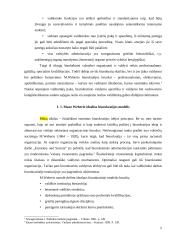 Biurokratija ir Maxo Weberio idealios biurokratijos modelis 5 puslapis