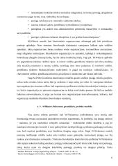 Biurokratija ir Maxo Weberio idealios biurokratijos modelis 6 puslapis