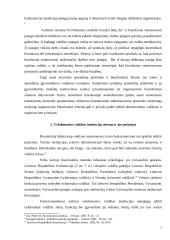 Biurokratija ir Maxo Weberio idealios biurokratijos modelis 7 puslapis