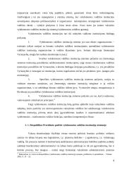 Biurokratija ir Maxo Weberio idealios biurokratijos modelis 8 puslapis