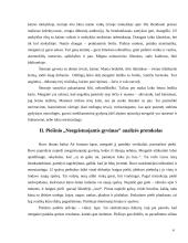Vaiko piešinio "Neegzistuojantis gyvūnas" psichologinė analizė 4 puslapis
