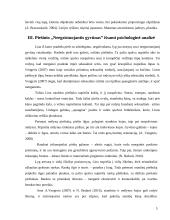 Vaiko piešinio "Neegzistuojantis gyvūnas" psichologinė analizė 5 puslapis