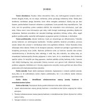 Administratoriaus statusas įmonės bankroto ir restruktūrizavimo bylose 2 puslapis