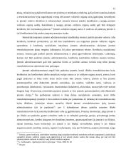 Administratoriaus statusas įmonės bankroto ir restruktūrizavimo bylose 12 puslapis