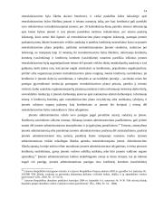 Administratoriaus statusas įmonės bankroto ir restruktūrizavimo bylose 13 puslapis