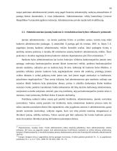 Administratoriaus statusas įmonės bankroto ir restruktūrizavimo bylose 17 puslapis